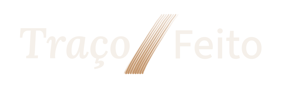 Traço/Feito